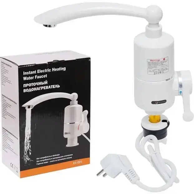 Protočna slavina za sudoperu/korpus RX-005