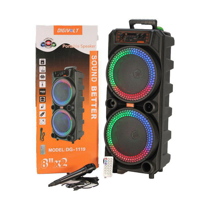 Bluetooth zvucnik DG-1119