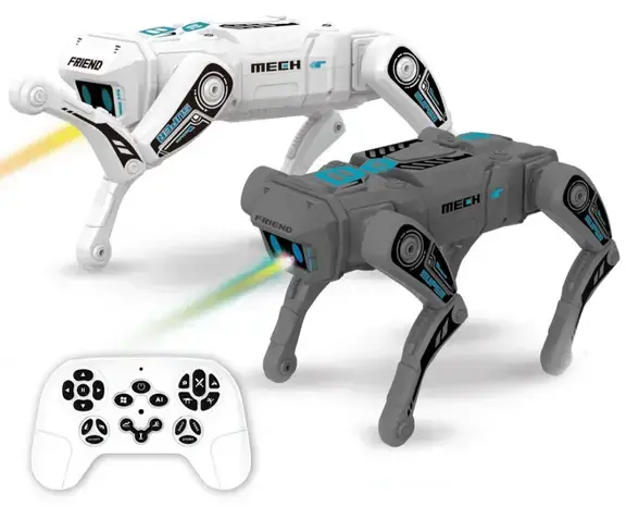 Robot pas inteligentni na daljinsko upravljanje