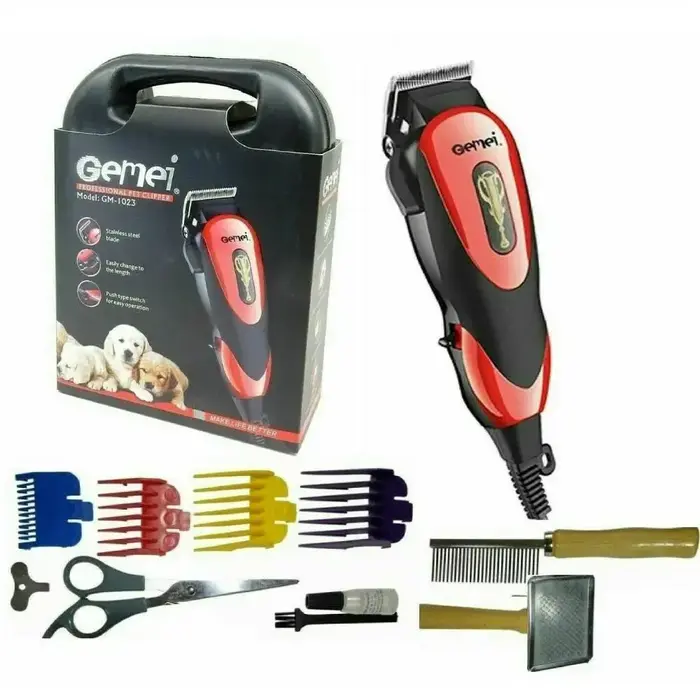 Mašinica za šišanje pasa GM-1023