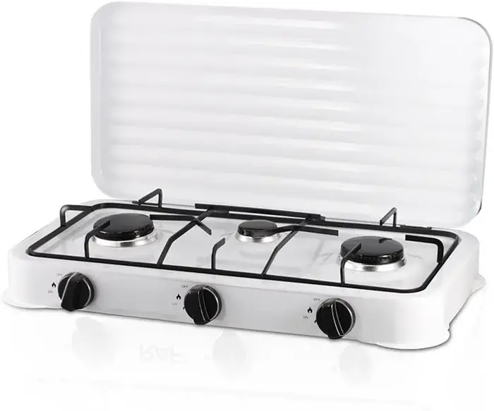 Plinski rešo sa 3 gorionika