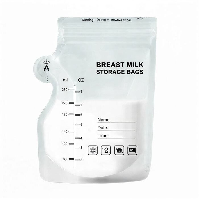 Kese za Čuvanje Majčinog Mleka