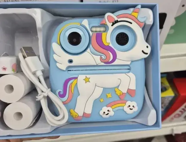 Fotoaparat stampac najlepsi jednorog Polaroid