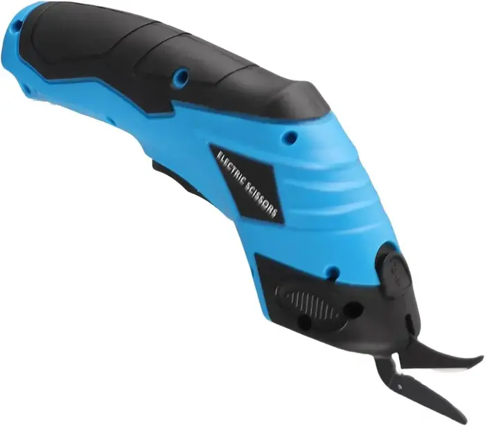 Bežične električne makaze za sečenje tkanina, tepiha i kartona