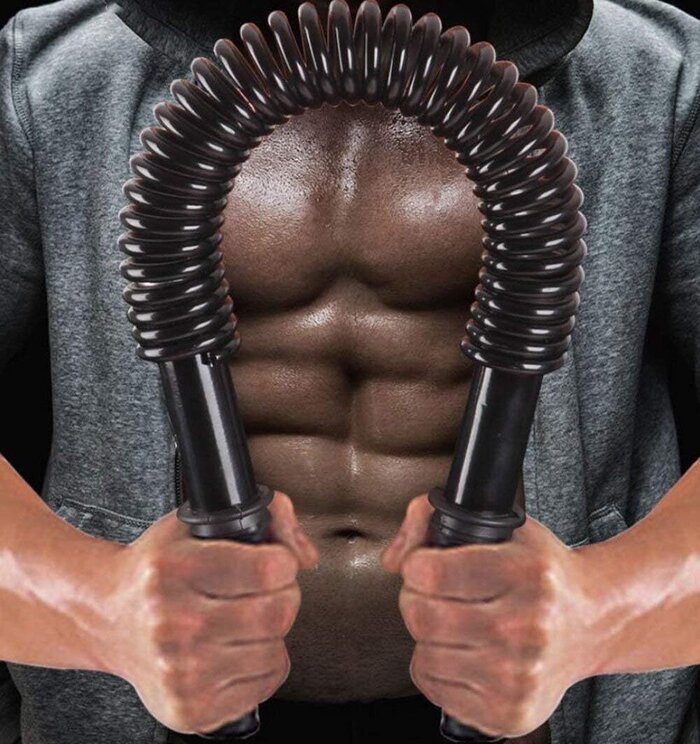 Opruga za vežbanje Power Twister