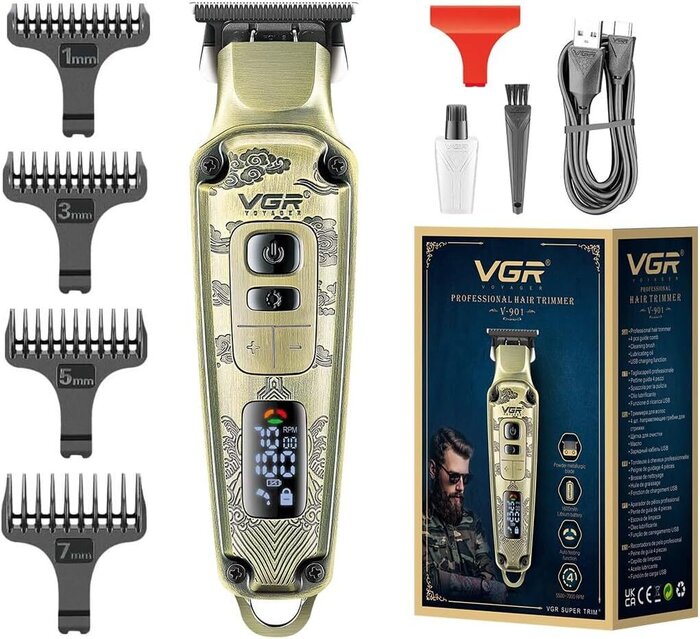 VGR V-901 Premium Mašinica Metalno Kućište