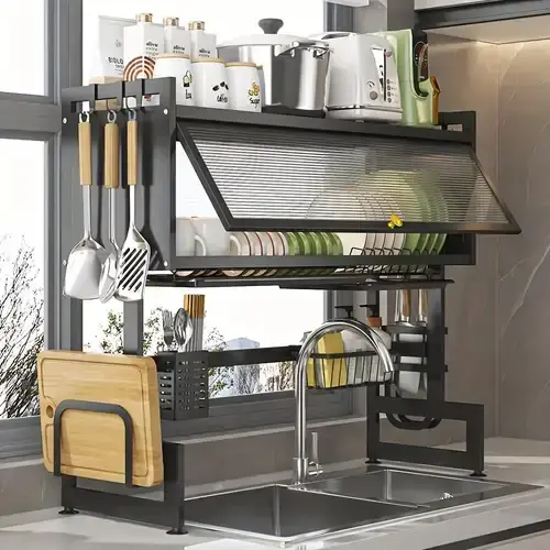 Pametni Organizator za Sudoperu i Radnu Površinu