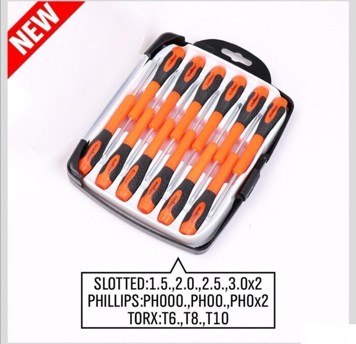 Profesionalni set sa 12mini srafcigera SDY-94147