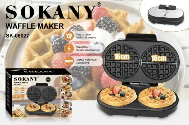 Aparat za Galete bakin kolac