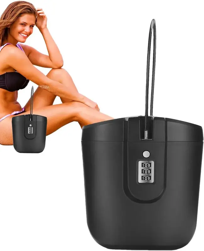 SeaLock - Sef za plažu