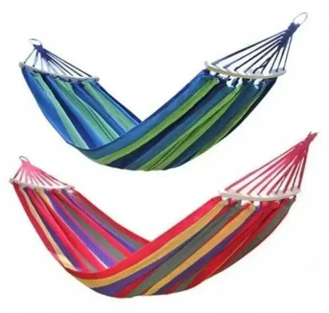 Bahama viseća ležaljka za dvorište i baštu Plava