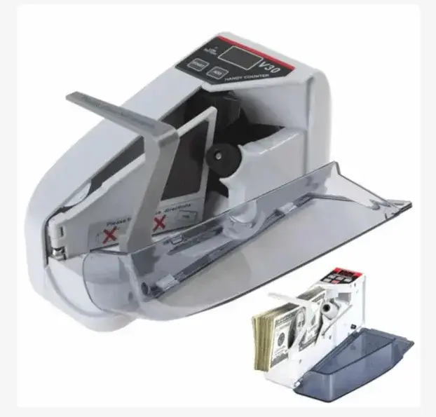 Mini brojač novca, brojač para, brojačica