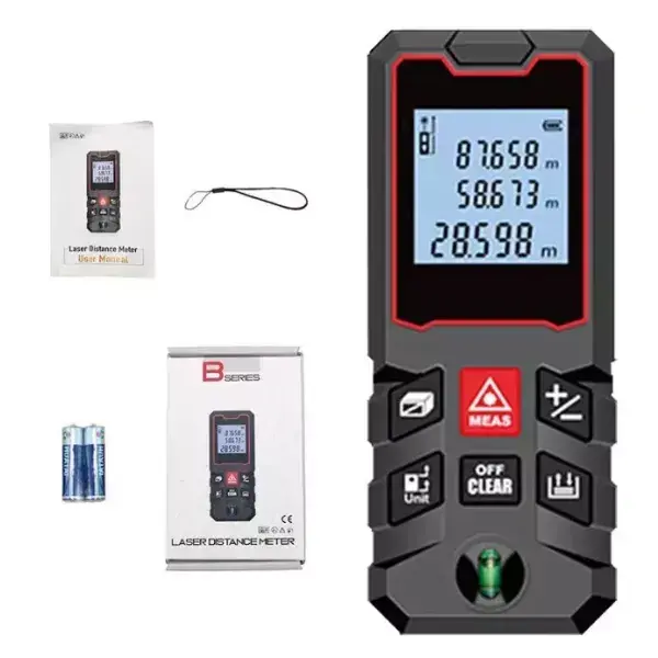 Laserski daljinomer 70M