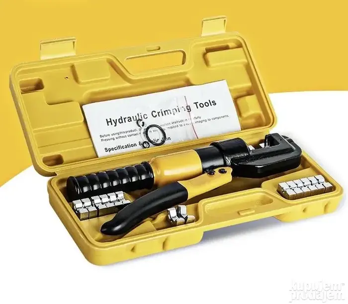 Hidraulična presa za kablove (krimp klešta)