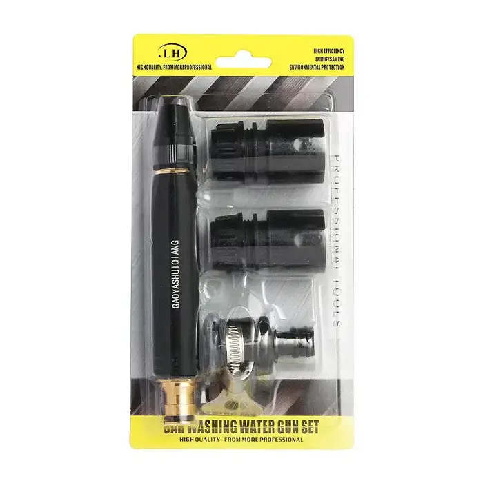 set mlaznica za vodu pod visokim pritiskom