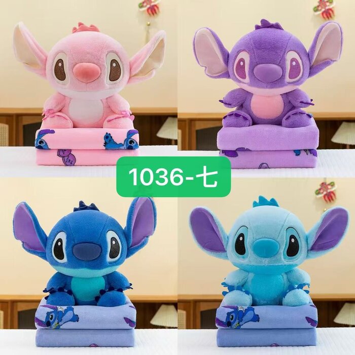 Stitch sa Ćebetom