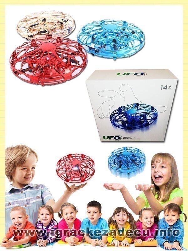  UFO interaktivni dron 
