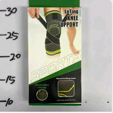 Steznik za koleno 3D