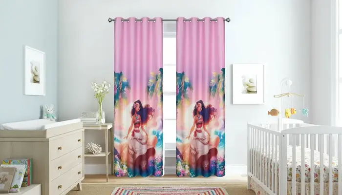 Dečiji Draper Moana 140x260cm