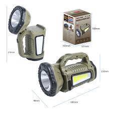 Led lampa za kampovanje