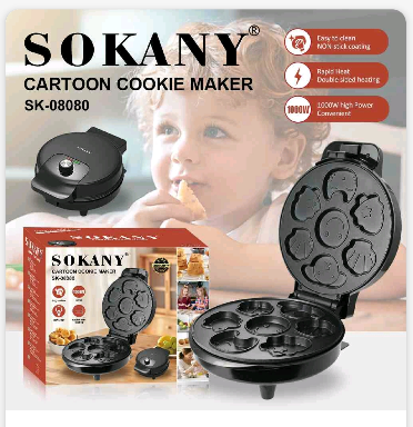 Aparat za galete u zabavnim oblicima