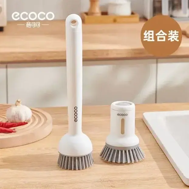  Ecoco set četki za pranje posuđa