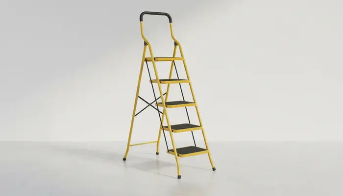 DINGQI Merdevine sa 5 Stepenika