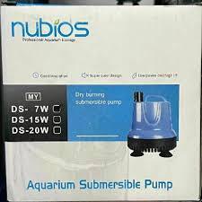 Potapajuća pumpa Nubios DS-7W