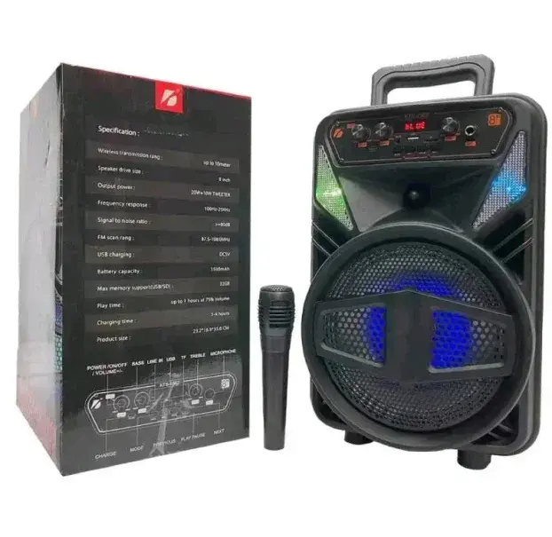 KTS-1562 Bluetooth zvučnik 