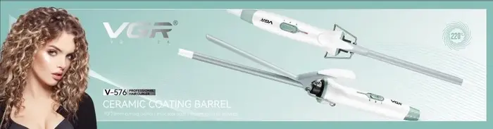  VGR V-576 profesionalni uvijač za kosu (figaro)