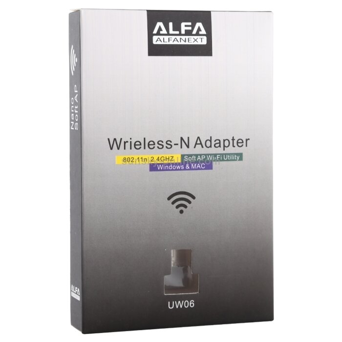  USB Wireless-N adapter