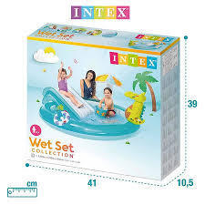 Multifunkcionalna vodena igraonica za decu