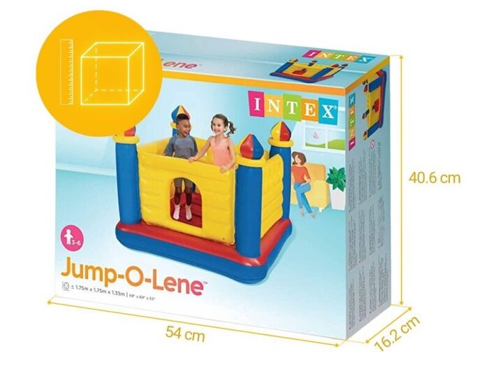 Dvorac na naduvavanje