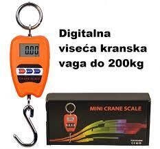  Digitalna viseća vaga kantar