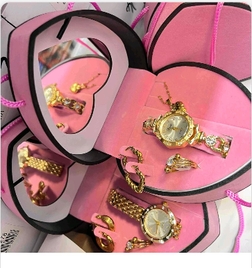 Elegantni ženski set nakita