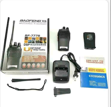  Baofeng BF-777S, komplet prenosnih radio stanica