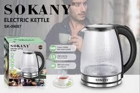 Električni bokal ketler0 Sokany SK-09087