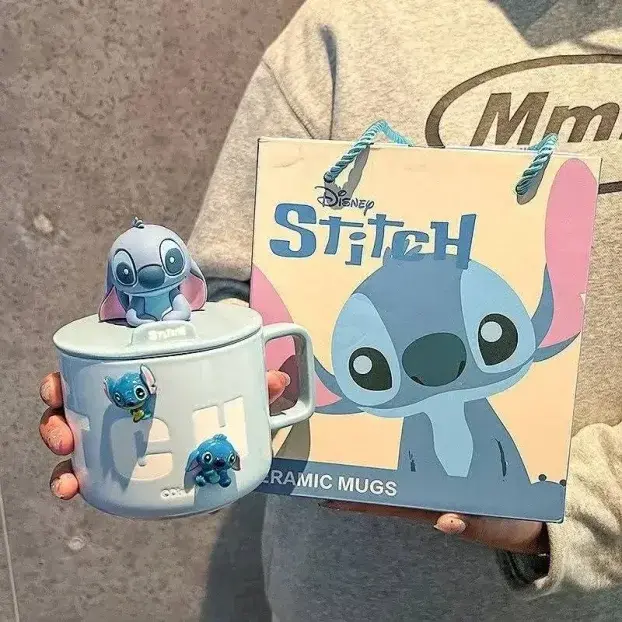 Disney Stitch keramicka solja
