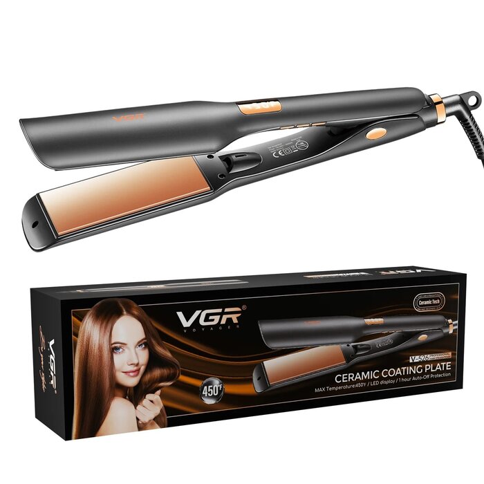 Presa za Kosu VGR V-526