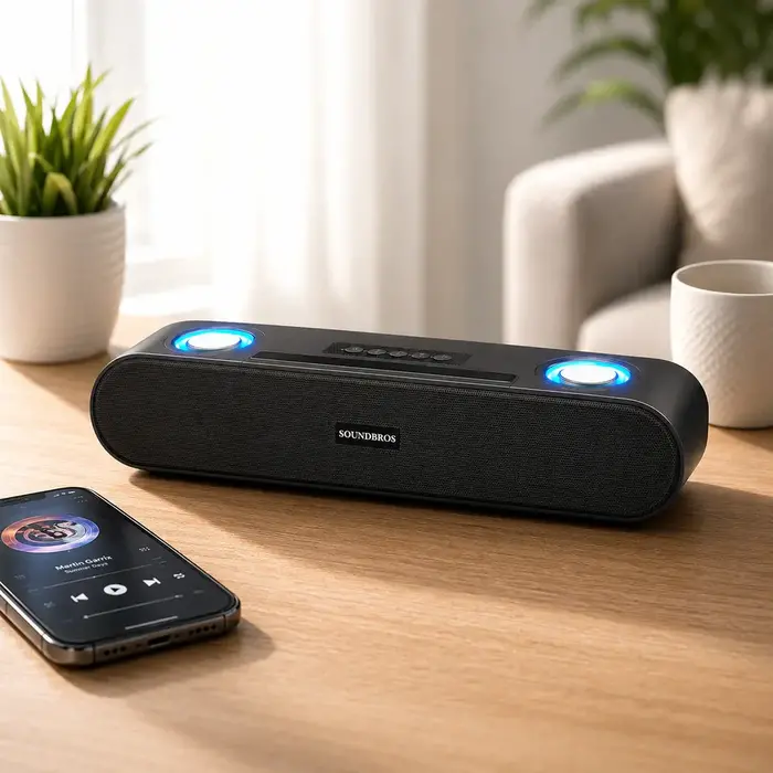 SOUNDBROS Bluetooth Zvučnik