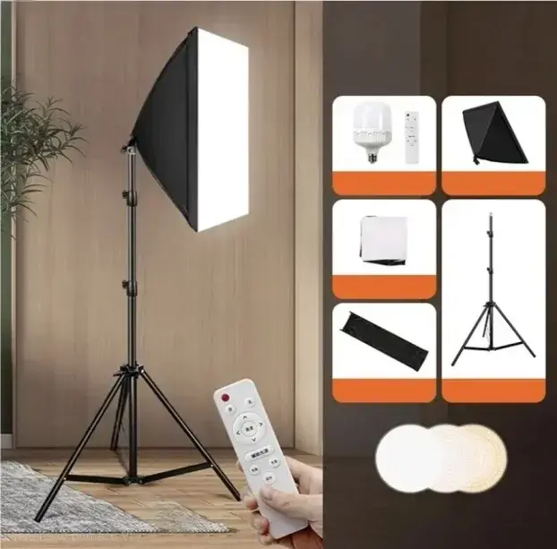 Softbox Set Studijska Rasveta