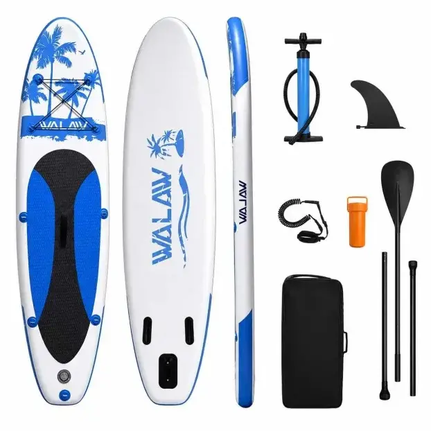 SUP daska na naduvavanje 320X80X15 do 200kg sa dodacima