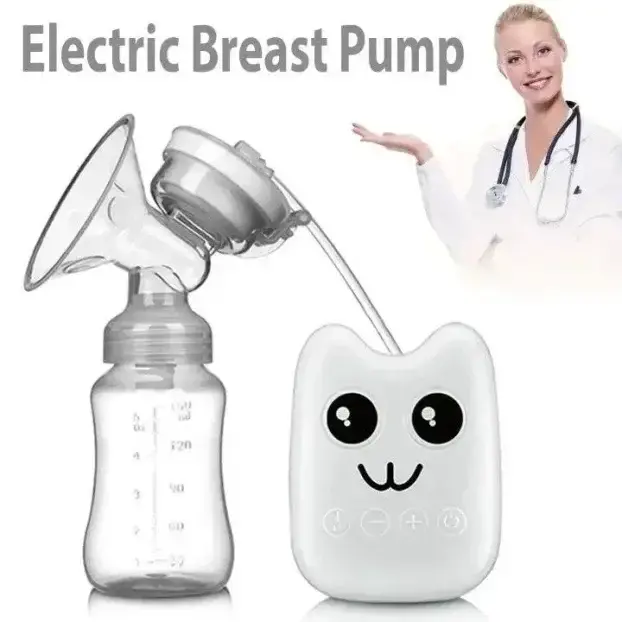 Električna pumpica za izmlazanje mleka