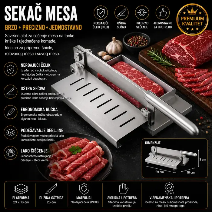 Sekac mesa