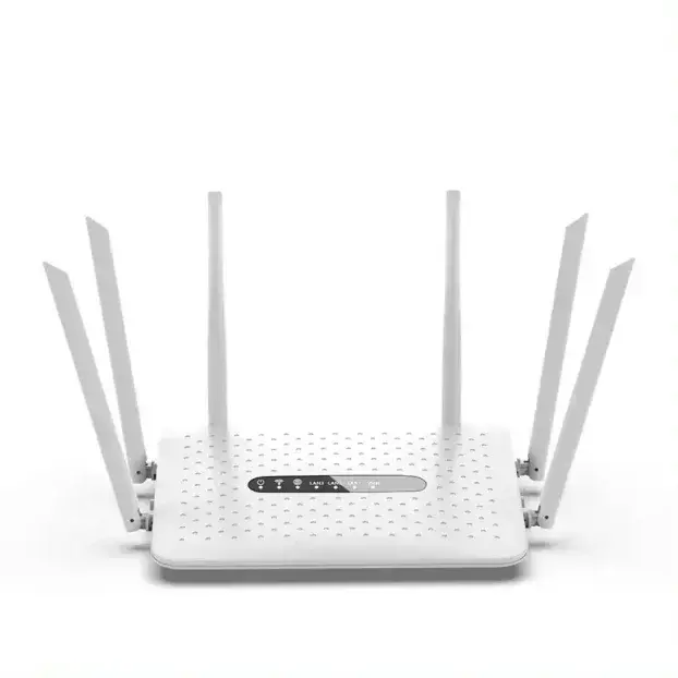 Bežični Dual-Band Wi-Fi Ruter sa 6 Antena