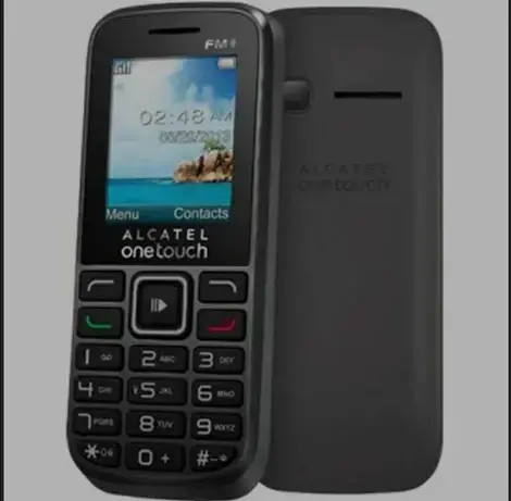 ALCATEL OneTouch/dual SIM