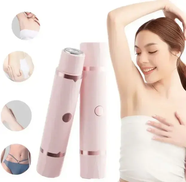Dual Epilator 2u1 za obrve, lice i bikini zonu
