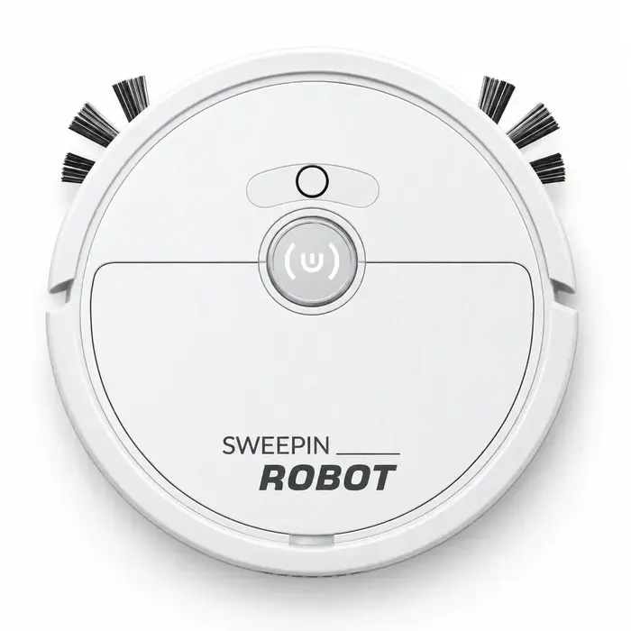 Robot cistac na punjenje