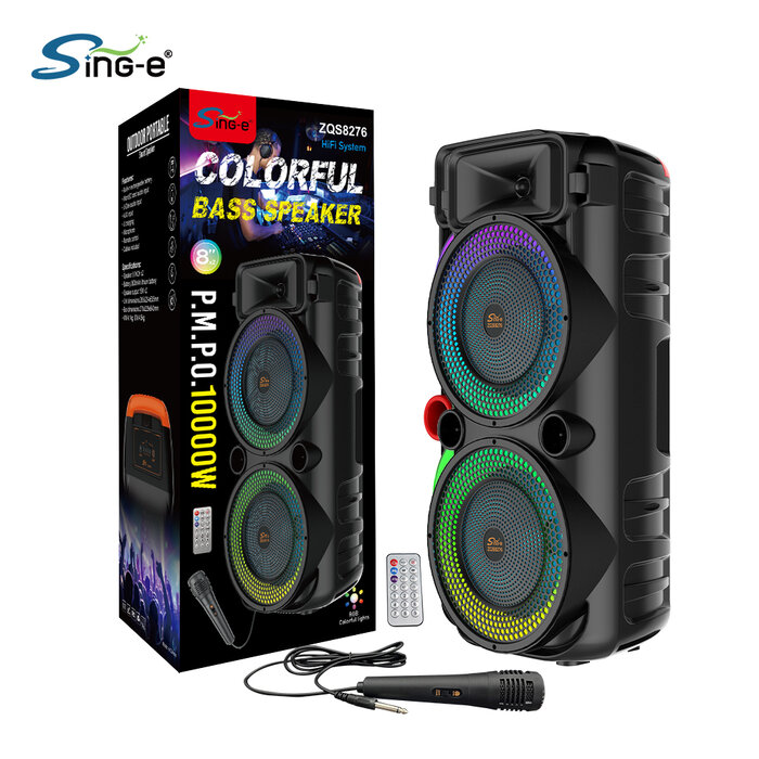 Zvucnik bluetooth ZQS-8276